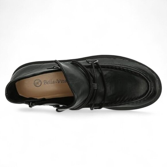 Bella Vita Women's Xandy Bootie - Picture 6 of 6